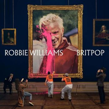 Williams Robbie - Britpop (White) LP