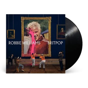 Williams Robbie - Britpop LP