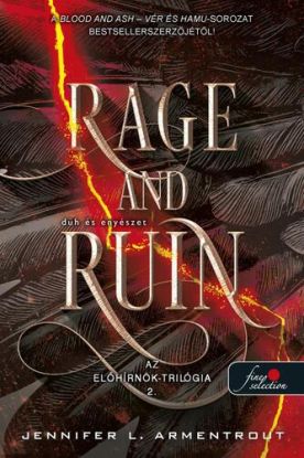Rage and Ruin – Düh és enyészet - Az Előhírnök 2
