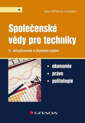 Společenské vědy pro techniky, 3. aktualizované a doplněné vydání