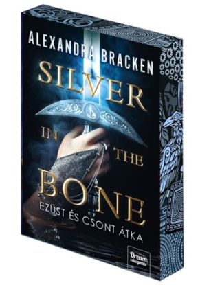 Silver in the Bone - Ezüst és csont átka (Éldekorált kiadás)