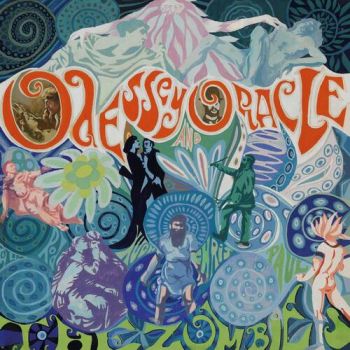 Zombies, The - Odessy & Oracle LP