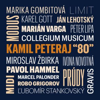 Various - Kamil Peteraj