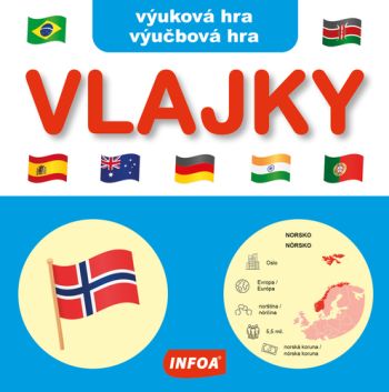 VLAJKY - Výuková hra/ Výučbová hra