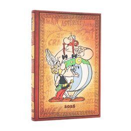 Diár Paperblanks Asterix & Obelix Mini HOR 2026