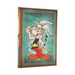 Diár Paperblanks Asterix the Gaul Midi HOR 2026