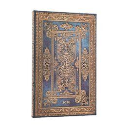 Diár Paperblanks Blue Luxe Maxi VER 2026