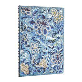 Diár Paperblanks Blue Willow Midi HOR 2026