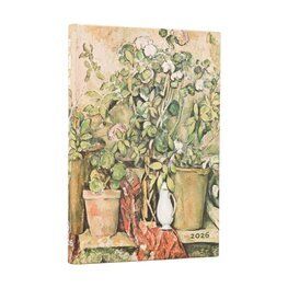 Diár Paperblanks Cezanne Mini VERSO 2026