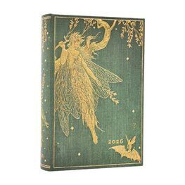 Diár Paperblanks Olive Fairy Mini DAY 2026