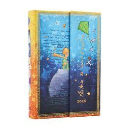 Diár Paperblanks The Little Prince Mini DAY 2026