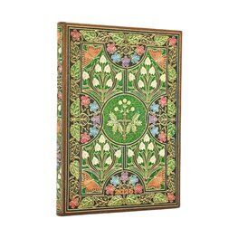Diár Paperblanks Poetry in Bloom Midi HOR 2026