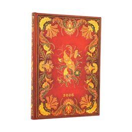 Diár Paperblanks Fiammetta Midi VER 2026