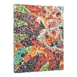 Diár Paperblanks Gaudi´s Sun Ultra DAY 2026