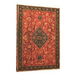 Diár Paperblanks Layla Grande VER 2026
