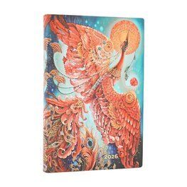 Diár Paperblanks Firebird Mini HOR 2026