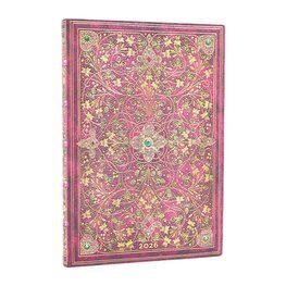 Diár Paperblanks Diamond Jubilee Midi HOR 2026