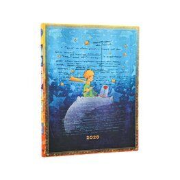 Diár Paperblanks The Little Prince Ultra VER 2026