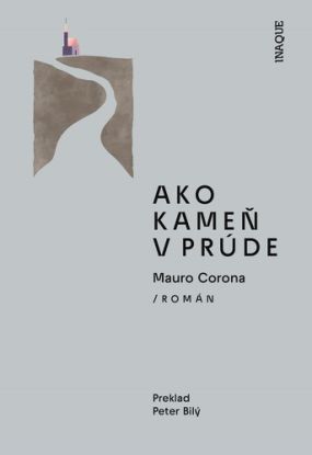 Ako kameň v prúde
