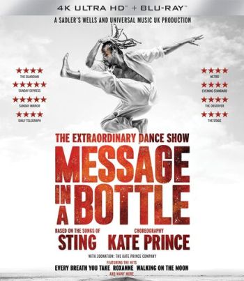 Message In A Bottle 2BD (4K UHD)