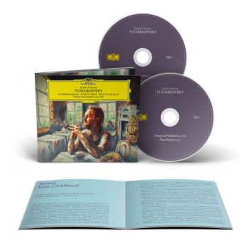 Tchaikovsky - The Sleeping Beauty (Daniil Trifonov) 2CD