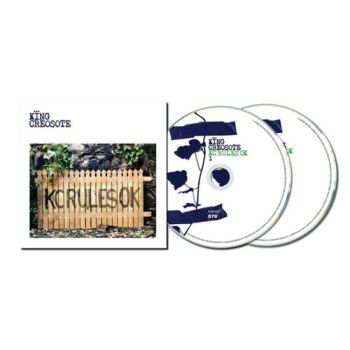 King Creosote - KC Rules OK: 20th Anniversary (Deluxe Edition) 2CD