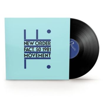 New Order - Movement (Reissue Edition) LP