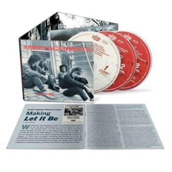 Replacements, The - Let It Be (Deluxe Edition) 3CD