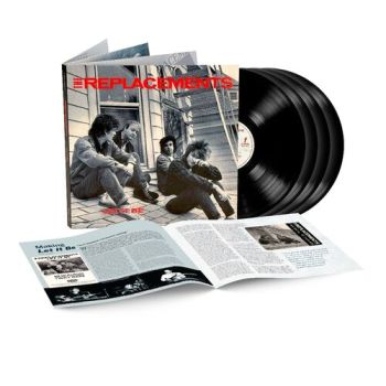 Replacements, The - Let It Be (Deluxe Edition) 4LP