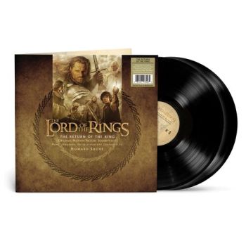 Soundtrack (Howard Shore) - The Lord Of The Rings: The Return Of The King 2LP