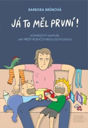 Já to měl první! Komiksový manuál