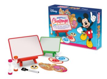 Disney - Portré próba játék