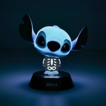 Icon Light Stitch - kostlivec