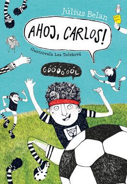Ahoj, Carlos! - Set