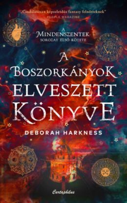 A boszorkányok elveszett könyve (Különleges kiadás)