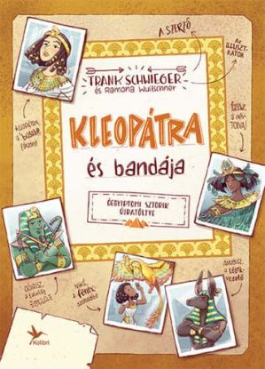 Kleopátra és bandája
