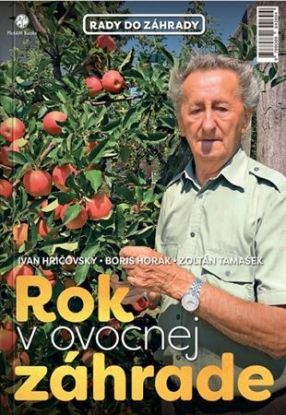 Rok v ovocnej záhrade + biologická ochrana
