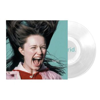 Sigrid - There’s Always More That I Could Say (Clear) LP