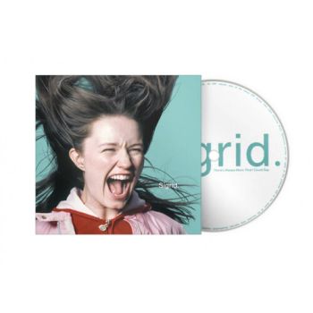 Sigrid - There’s Always More That I Could Say CD