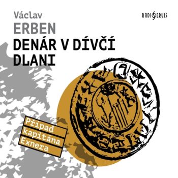 Denár v dívčí dlani