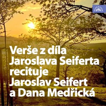 Verše z díla Jaroslava Seiferta