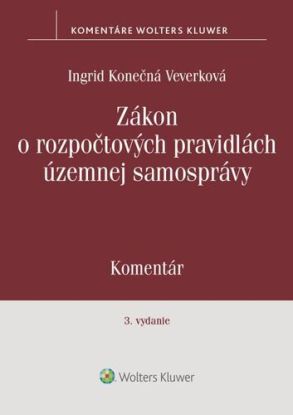 Zákon o rozpočtových pravidlách územnej samosprávy, 3. vydanie