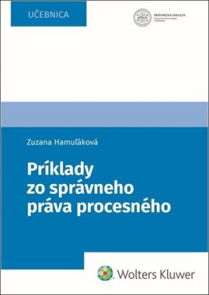 Príklady zo správneho práva procesného, 2. vydanie