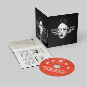 John & Yoko/Plastic Ono Band - Power To The People (Deluxe Edition) CD