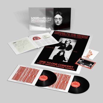 John & Yoko/Plastic Ono Band - Power To The People (Limited Edition) 2LP