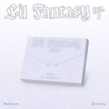 Chaeyoung (Twice) - Lil Fantasy Vol. 1 (Murmur Version) CD