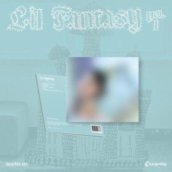 Chaeyoung (Twice) - Lil Fantasy Vol. 1 (Sparkle Version) CD