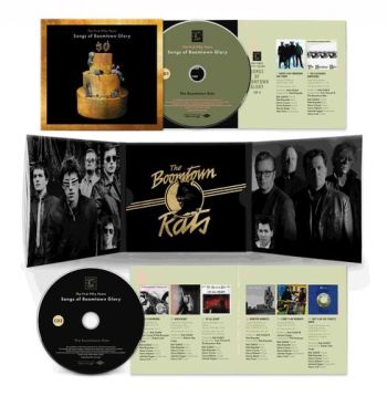 Boomtown Rats, The - The First 50 Years: Songs Of Boomtown Glory 2CD
