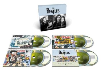 Beatles, The - Anthology Collection (2025 Remastered Edition) 8CD