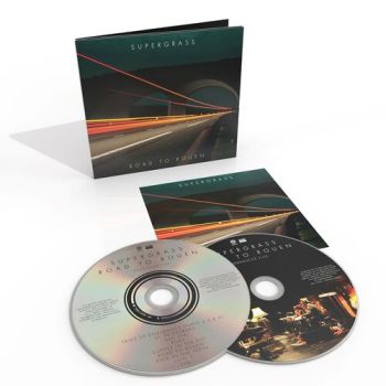 Supergrass - Road To Rouen (20th Anniversary Edition) 2CD